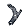 APCA0100 2x Front Lower Control Arm with Ball Joint