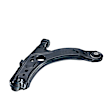APCA0100 2x Front Lower Control Arm with Ball Joint