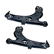 APCA0100 2x Front Lower Control Arm with Ball Joint