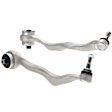 APCA0120 2x Front Lower Forward Control Arm with Ball Joint