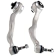 APCA0120 2x Front Lower Forward Control Arm with Ball Joint