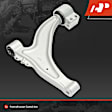 APCA0124 Front Driver Lower Control Arm