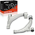 APCA0125 2x Front Lower Control Arm