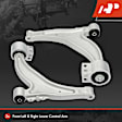 APCA0125 2x Front Lower Control Arm