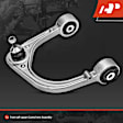 APCA0127 Front Driver Upper Control Arm with Ball Joint