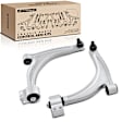 APCA0131 2x Front Lower Control Arm with Ball Joint