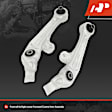 APCA0145 2x Front Lower Forward Control Arm