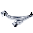 APCA0147 Front Driver Lower Control Arm with Ball Joint