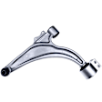 APCA0147 Front Driver Lower Control Arm with Ball Joint