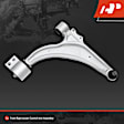 APCA0149 Front Lower Suspension Control Arm Assembly