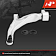 APCA0150 Front Driver Lower Control Arm with Ball Joint