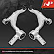 APCA0151 2x Front Lower Control Arm with Ball Joint