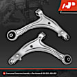 APCA0157 2x Front Lower Control Arm with Ball Joint