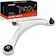APCA0158 Front Passenger Lower Control Arm with Ball Joint