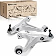 APCA0164 2x Front Lower Control Arm with Ball Joint