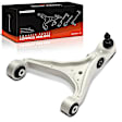 APCA0165 Front Passenger Lower Control Arm with Ball Joint