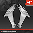 APCA0170 2x Front Lower Control Arm with Ball Joint