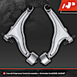 APCA0173 2x Front Lower Control Arm with Ball Joint