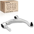 APCA0180 Front Passenger Lower Control Arm with Ball Joint