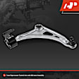 APCA0191 Front Right Lower Control Arm with Ball Joint