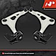 APCA0195 2x Front Lower Control Arm with Ball Joint