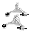 APCA0208 2x Front Lower Suspension Control Arm