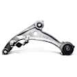 APCA0218 Front Driver Lower Control Arm with Ball Joint
