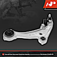 APCA0218 Front Driver Lower Control Arm with Ball Joint