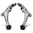 APCA0219C 2x Front Lower Control Arm with Ball Joint