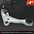 APCA0220 Front Passenger Lower Control Arm with Ball Joint