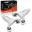 APCA0227 2x Front Lower Control Arm with Bushings