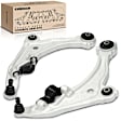 APCA0238 2x Front Lower Control Arm with Ball Joint