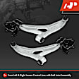 APCA0247 2x Front Lower Control Arm with Ball Joint