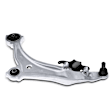 APCA0252 Front Driver Lower Control Arm with Ball Joint