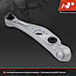 APCA0256 Front Passenger Lower Forward Control Arm