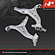 APCA0263 2x Front Lower Control Arm