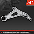 APCA0270 Front Passenger Lower Control Arm with Ball Joint