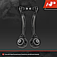 APCA0272 2x Front Lower Forward Control Arm