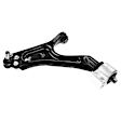 APCA0274 Front Driver Lower Control Arm with Ball Joint