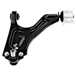 APCA0274 Front Driver Lower Control Arm with Ball Joint