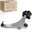 APCA0276 Front Passenger Lower Control Arm with Ball Joint