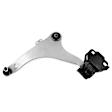 APCA0277 Front Driver Lower Control Arm with Ball Joint