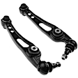 APCA0280 2x Front Lower Control Arm w/ Ball Joint