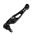 APCA0280 2x Front Lower Control Arm w/ Ball Joint