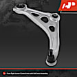 APCA0281 Front Passenger Lower Control Arm with Ball Joint