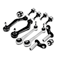 APCA0303 10x Rear Control Arm with Ball Joint