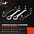 APCA0303 10x Rear Control Arm with Ball Joint
