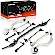 APCA0309 9x Front Control Arm Sway Bar Stabilizer Center Link Kit