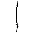 APCA0309 9x Front Control Arm Sway Bar Stabilizer Center Link Kit