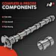 APCA0369 Engine Intake Camshaft